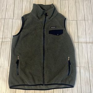 Patagonia Synchilla Better Sweater Vest